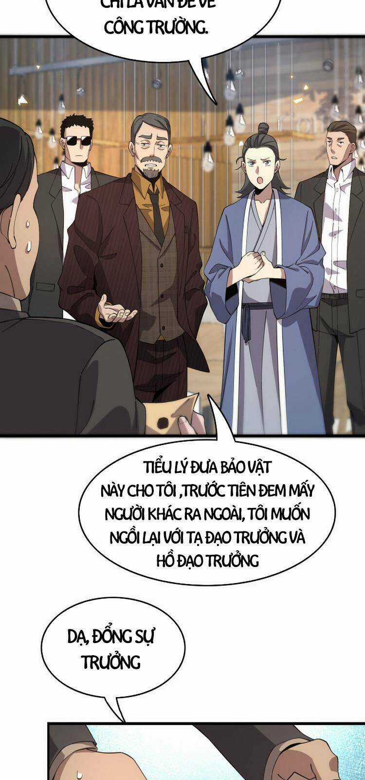 Đại Sư Phụ Hạ Sơn - Chapter 9 - Trang 26