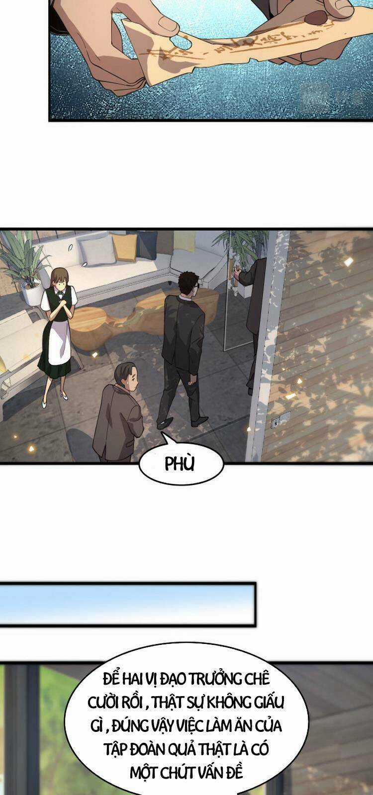 Đại Sư Phụ Hạ Sơn - Chapter 9 - Trang 27