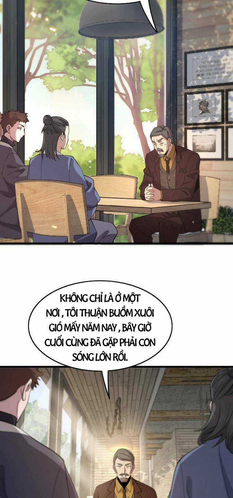 Đại Sư Phụ Hạ Sơn - Chapter 9 - Trang 28