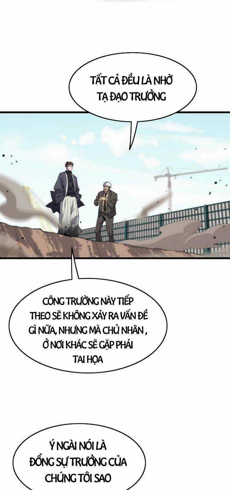 Đại Sư Phụ Hạ Sơn - Chapter 9 - Trang 4