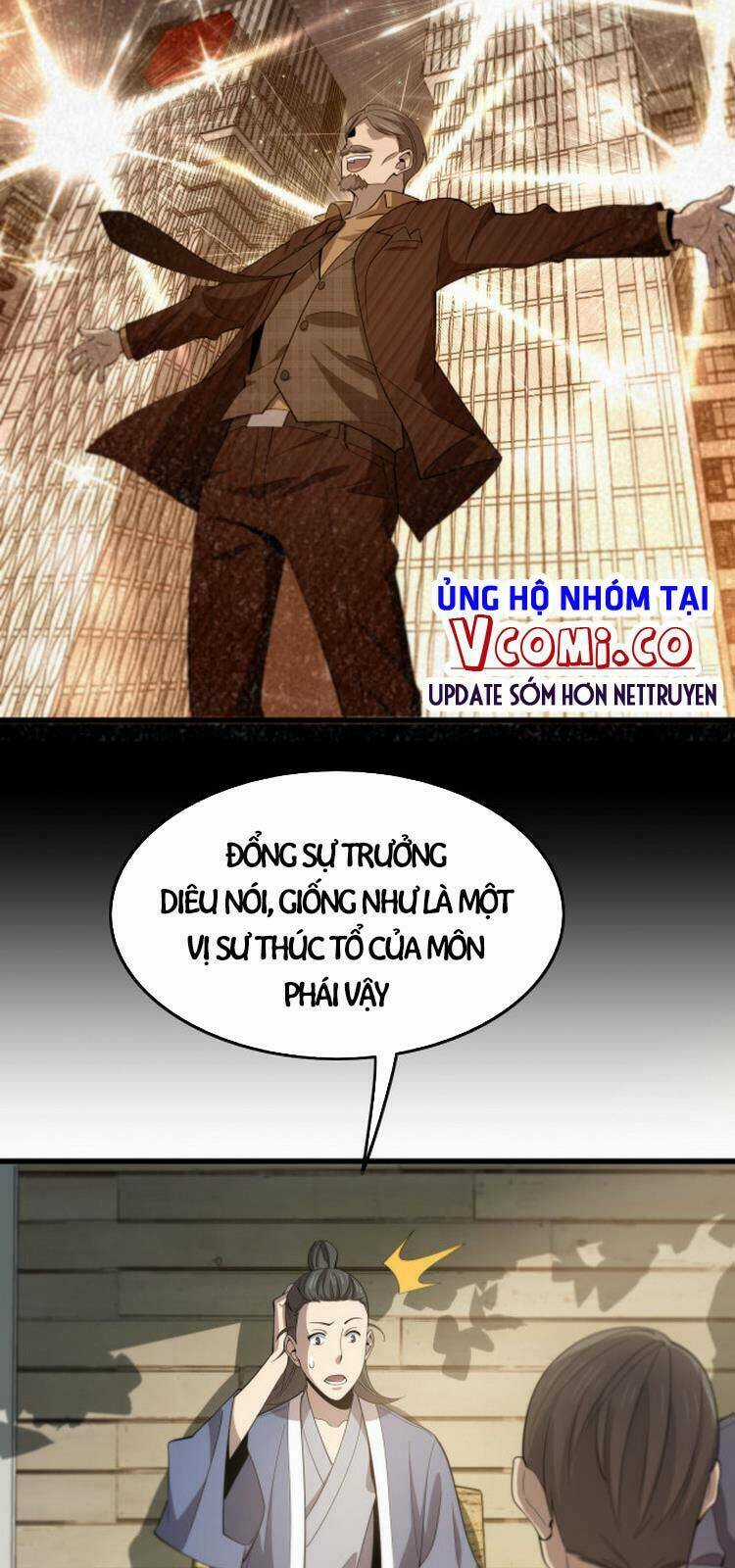 Đại Sư Phụ Hạ Sơn - Chapter 9 - Trang 35