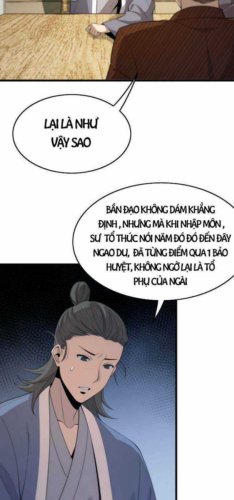 Đại Sư Phụ Hạ Sơn - Chapter 9 - Trang 36