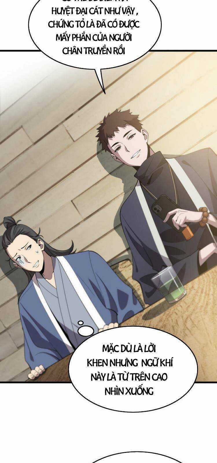 Đại Sư Phụ Hạ Sơn - Chapter 9 - Trang 38