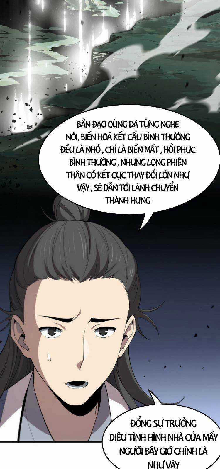 Đại Sư Phụ Hạ Sơn - Chapter 9 - Trang 41