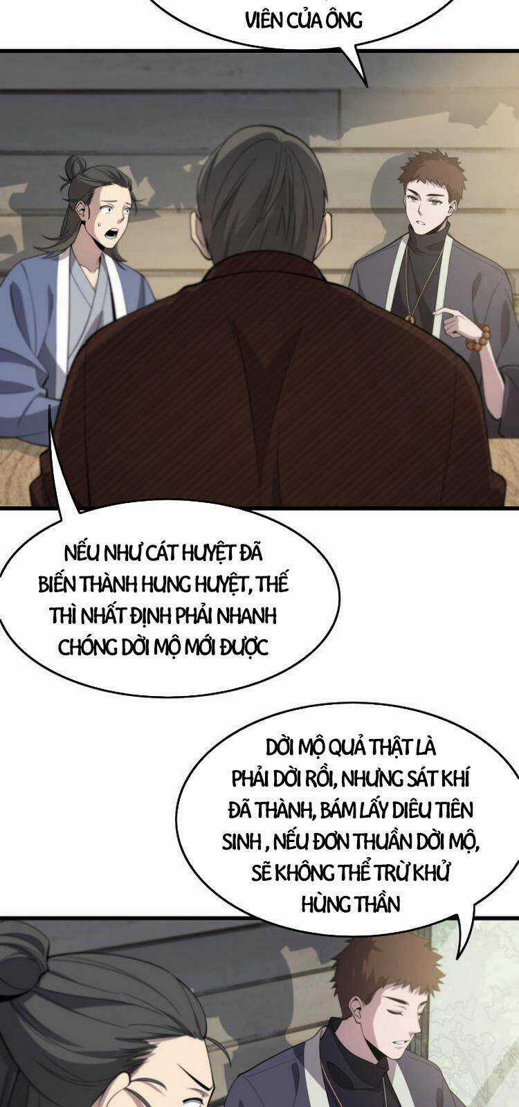 Đại Sư Phụ Hạ Sơn - Chapter 9 - Trang 43