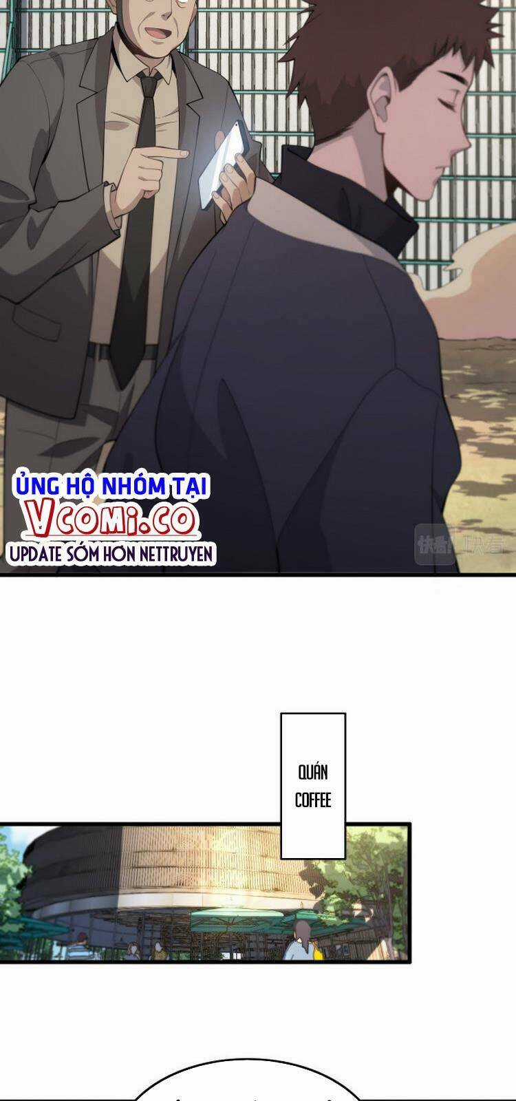 Đại Sư Phụ Hạ Sơn - Chapter 9 - Trang 7