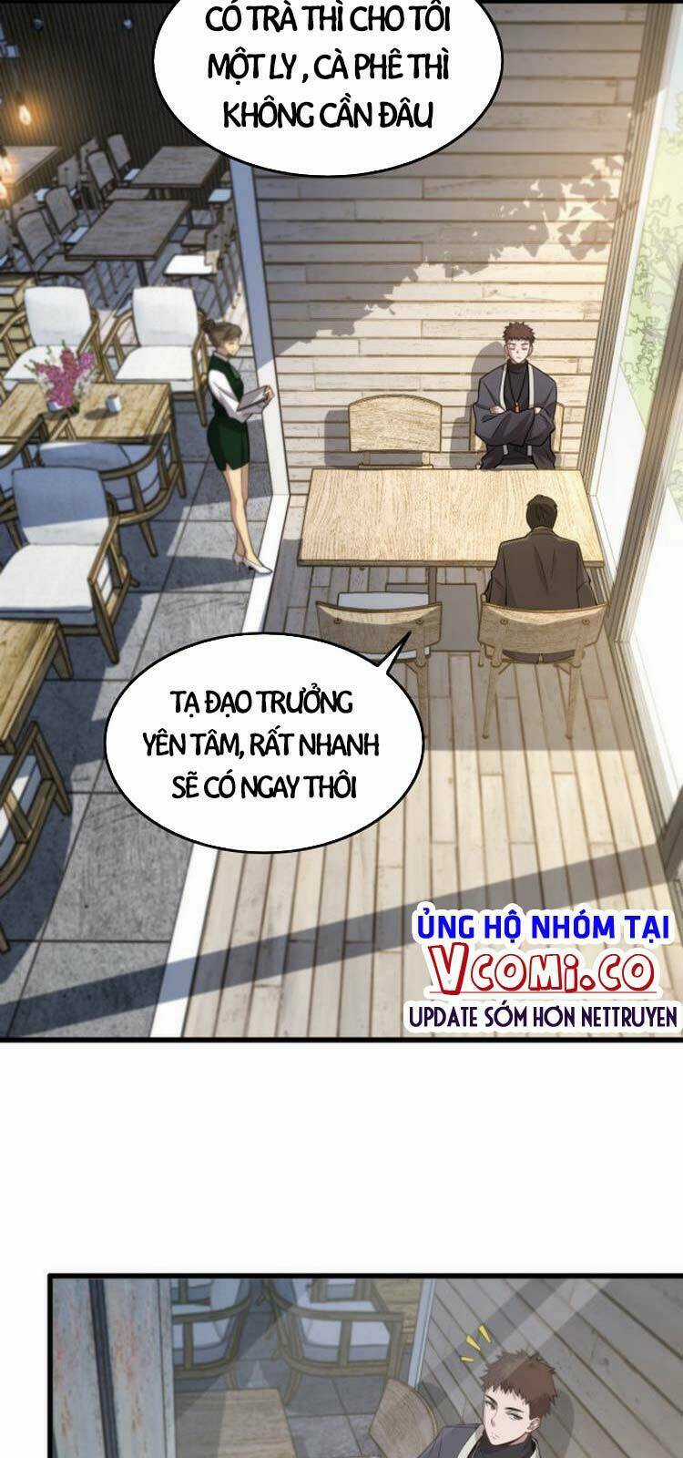Đại Sư Phụ Hạ Sơn - Chapter 9 - Trang 8