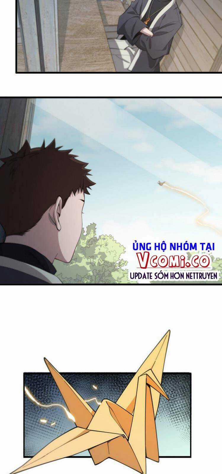 Đại Sư Phụ Hạ Sơn - Chapter 9 - Trang 9