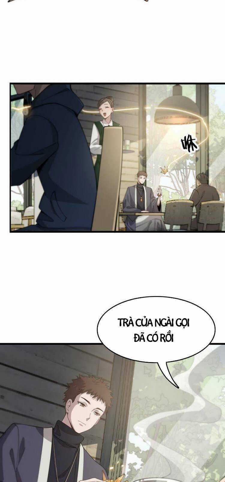 Đại Sư Phụ Hạ Sơn - Chapter 9 - Trang 10