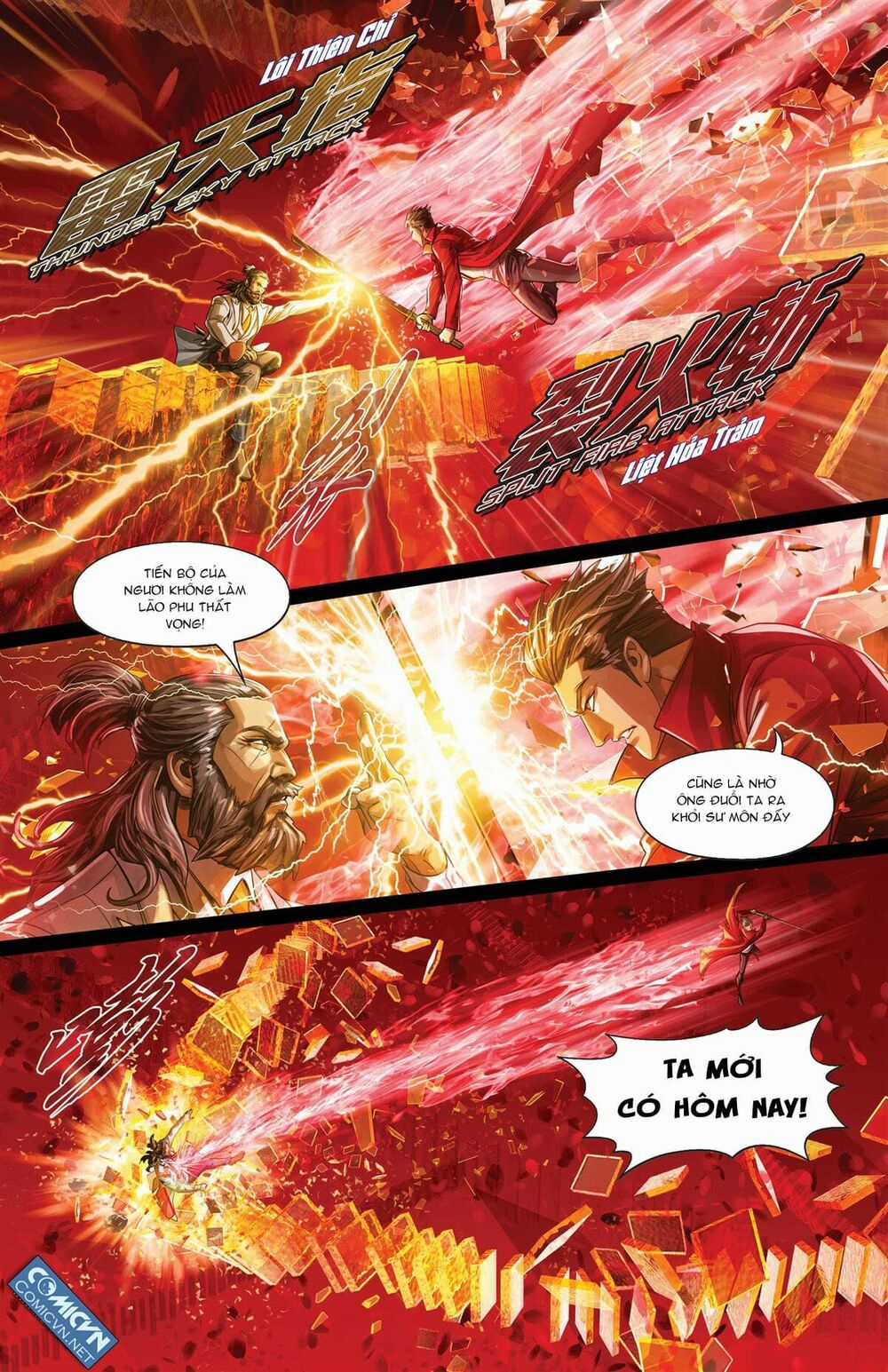 Đại Tai Nạn Sư - Chapter 0 - Trang 6