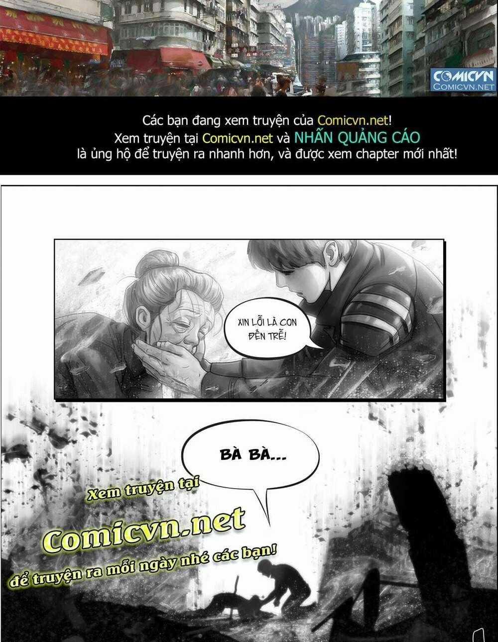 Đại Tai Nạn Sư - Chapter 1 - Trang 14