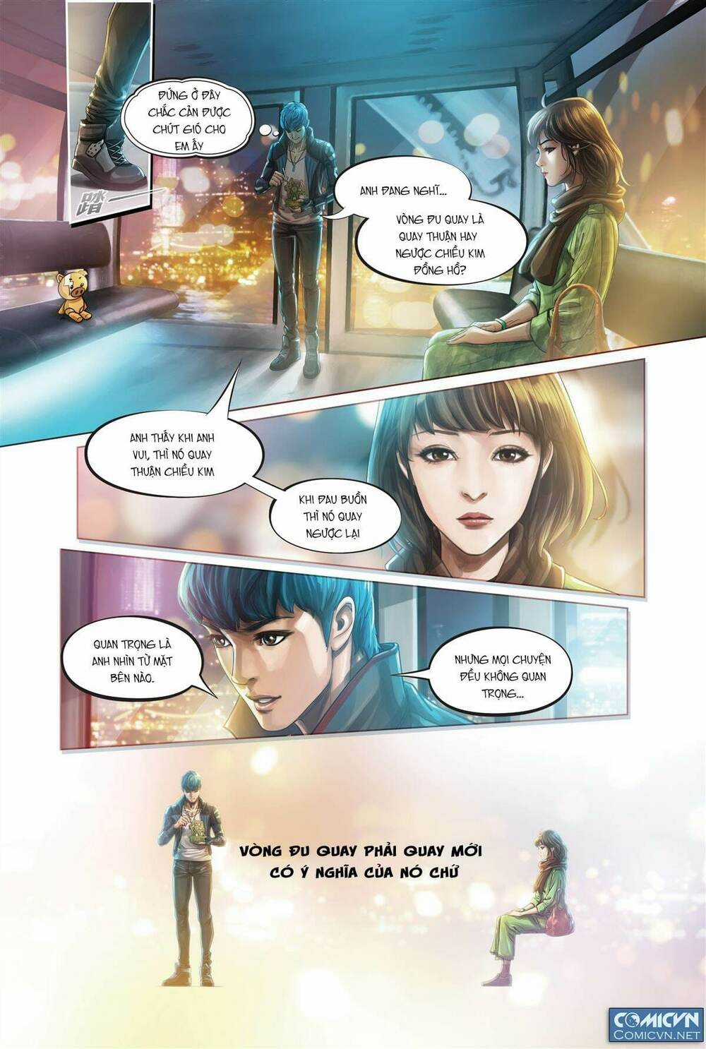 Đại Tai Nạn Sư - Chapter 1 - Trang 7