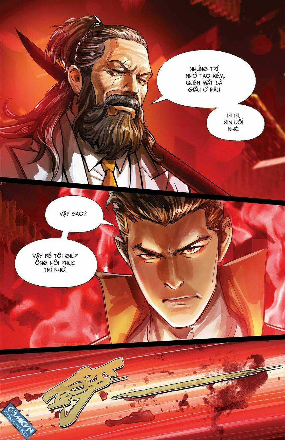 Đại Tai Nạn Sư - Chapter 10 - Trang 5