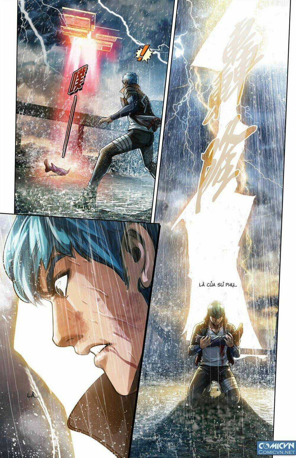 Đại Tai Nạn Sư - Chapter 10 - Trang 6