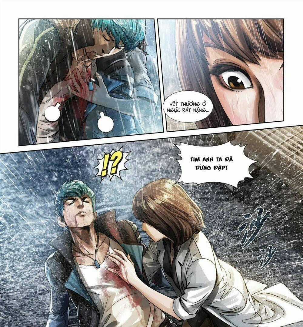 Đại Tai Nạn Sư - Chapter 10 - Trang 9