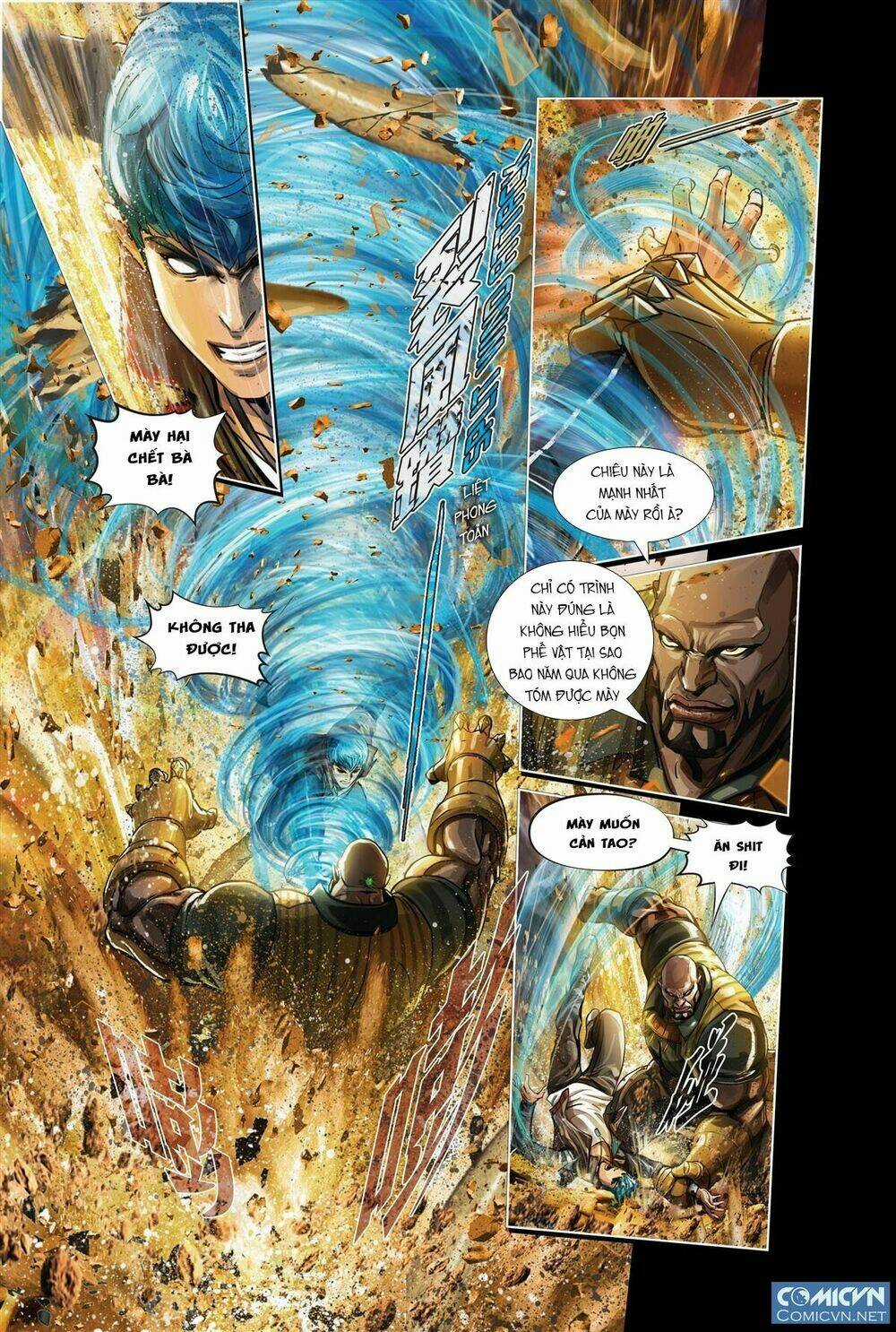 Đại Tai Nạn Sư - Chapter 2.2 - Trang 3