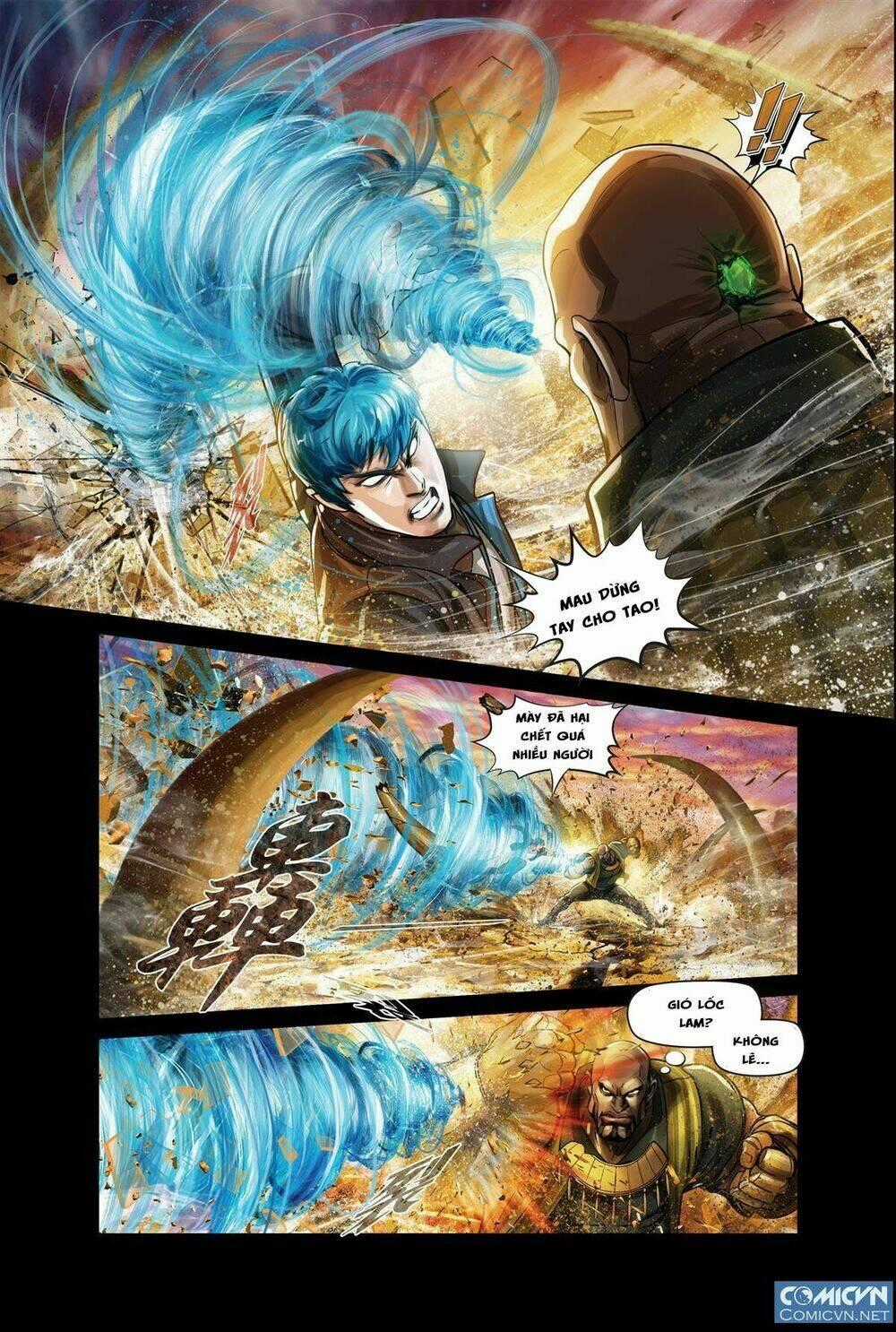 Đại Tai Nạn Sư - Chapter 2.5 - Trang 2