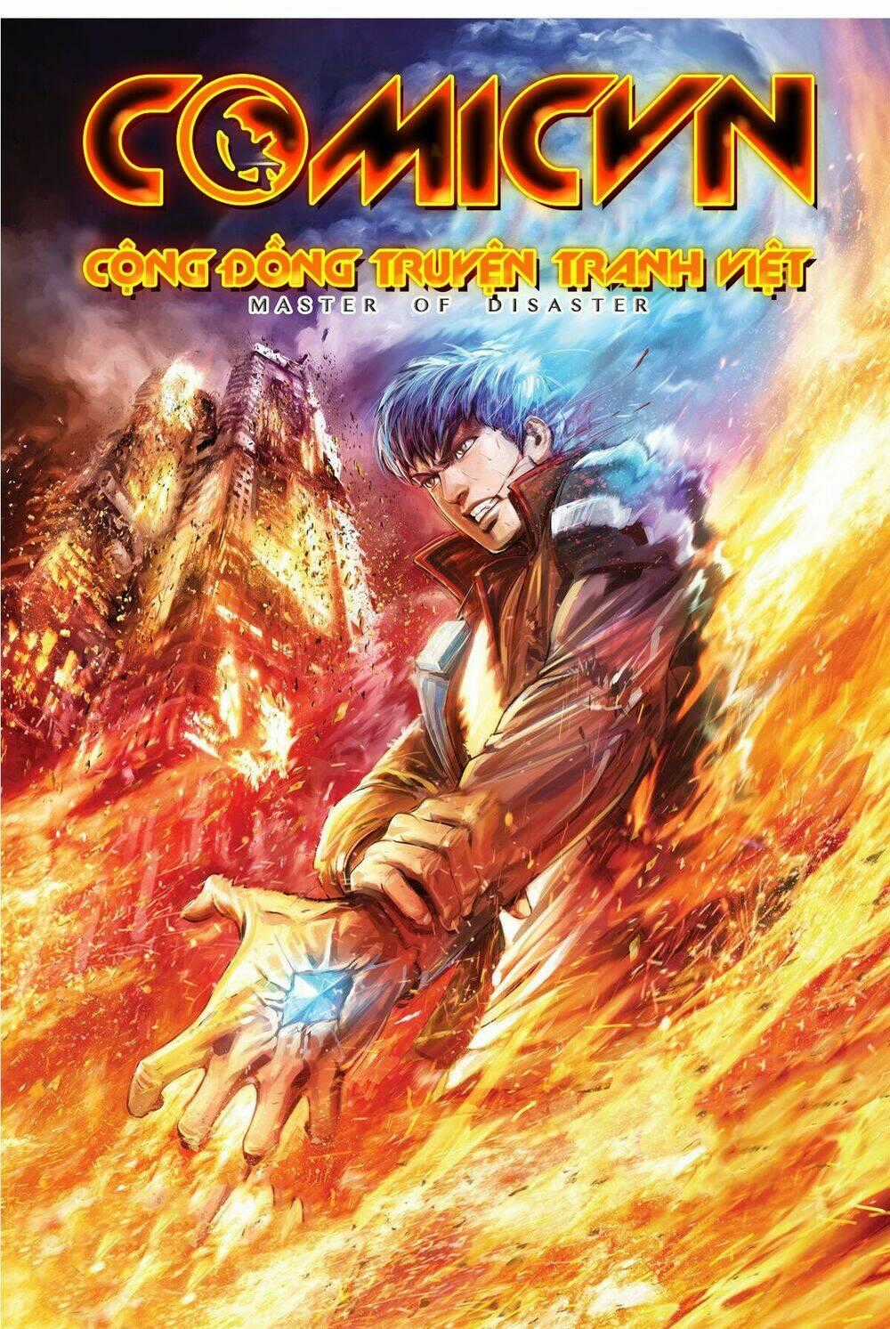 Đại Tai Nạn Sư - Chapter 2.5 - Trang 10