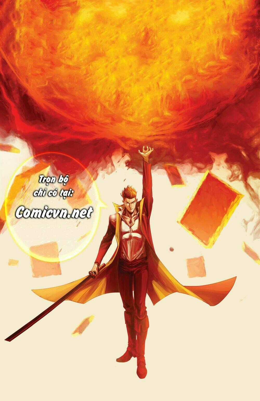 Đại Tai Nạn Sư - Chapter 3 - Trang 11