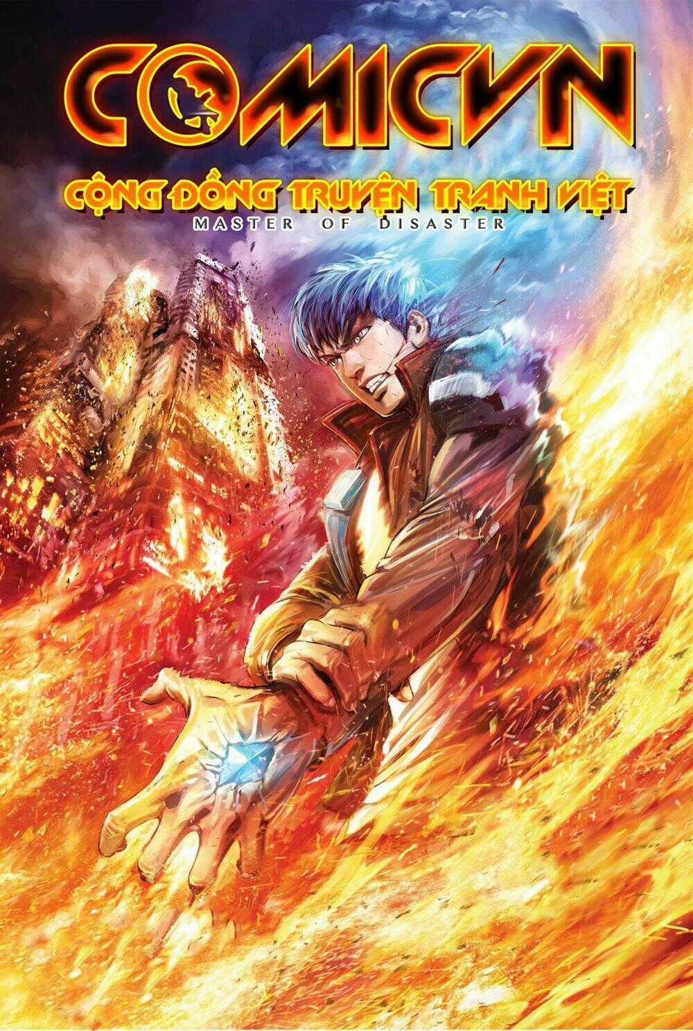 Đại Tai Nạn Sư - Chapter 5 - Trang 1