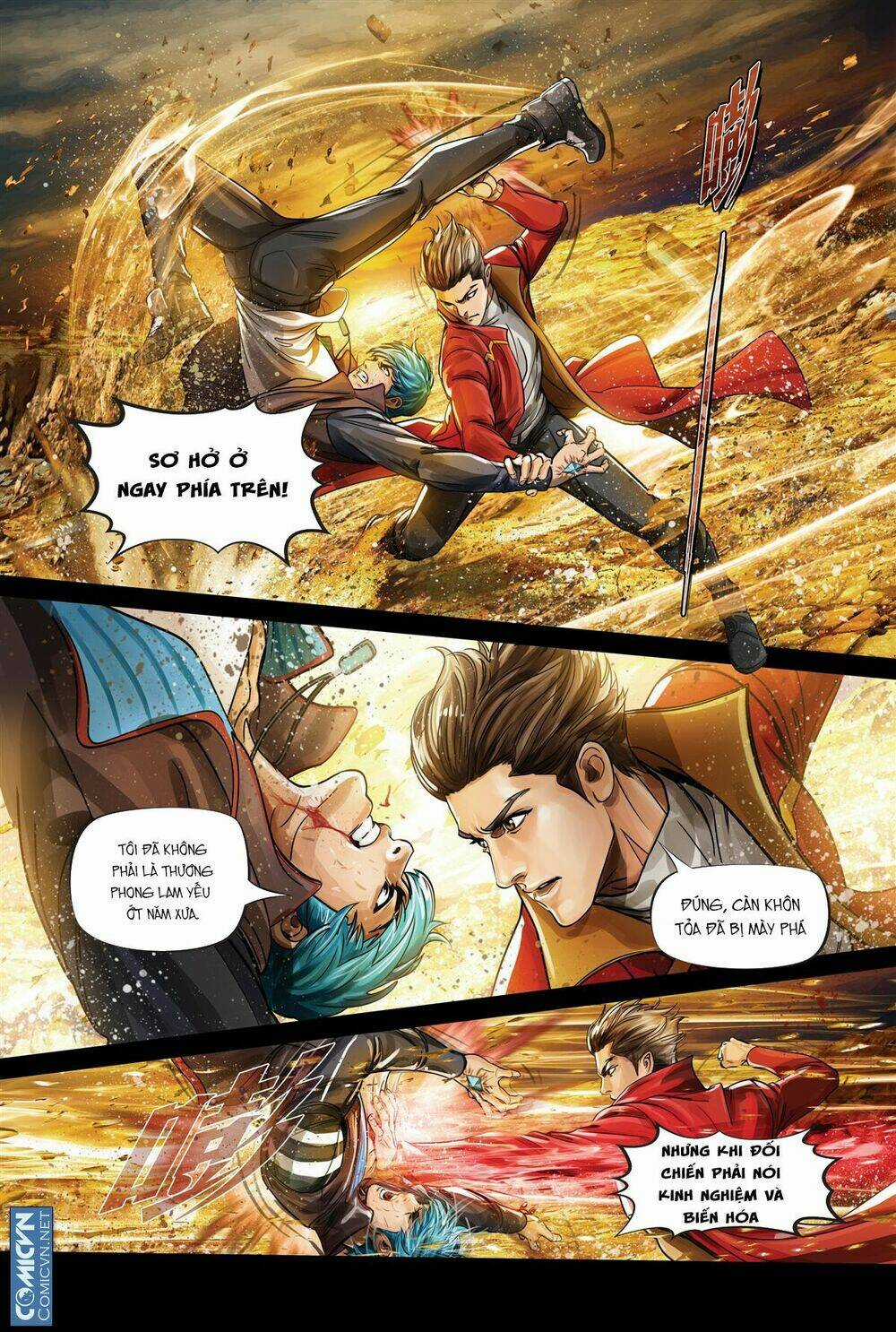 Đại Tai Nạn Sư - Chapter 5 - Trang 7