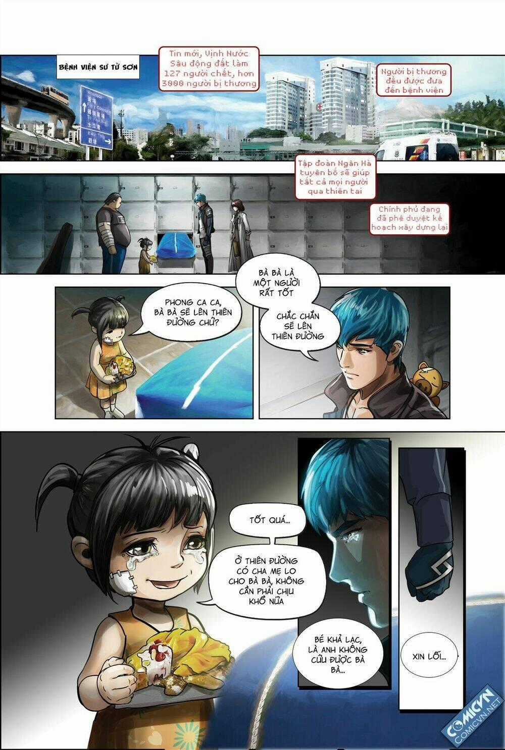 Đại Tai Nạn Sư - Chapter 6 - Trang 2