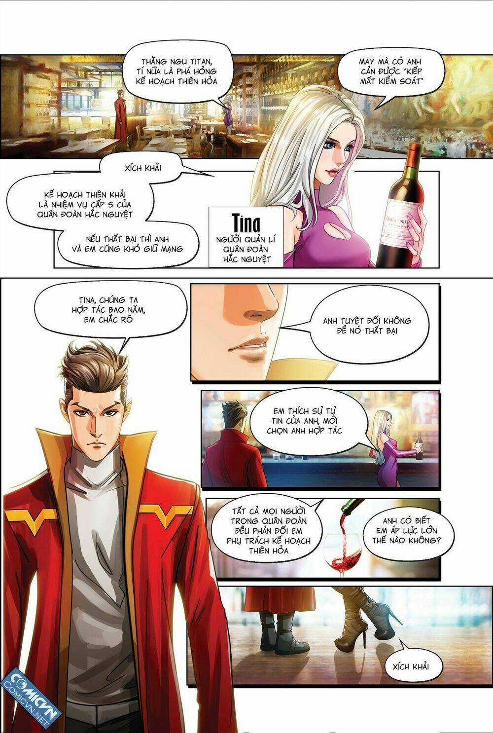 Đại Tai Nạn Sư - Chapter 6 - Trang 5