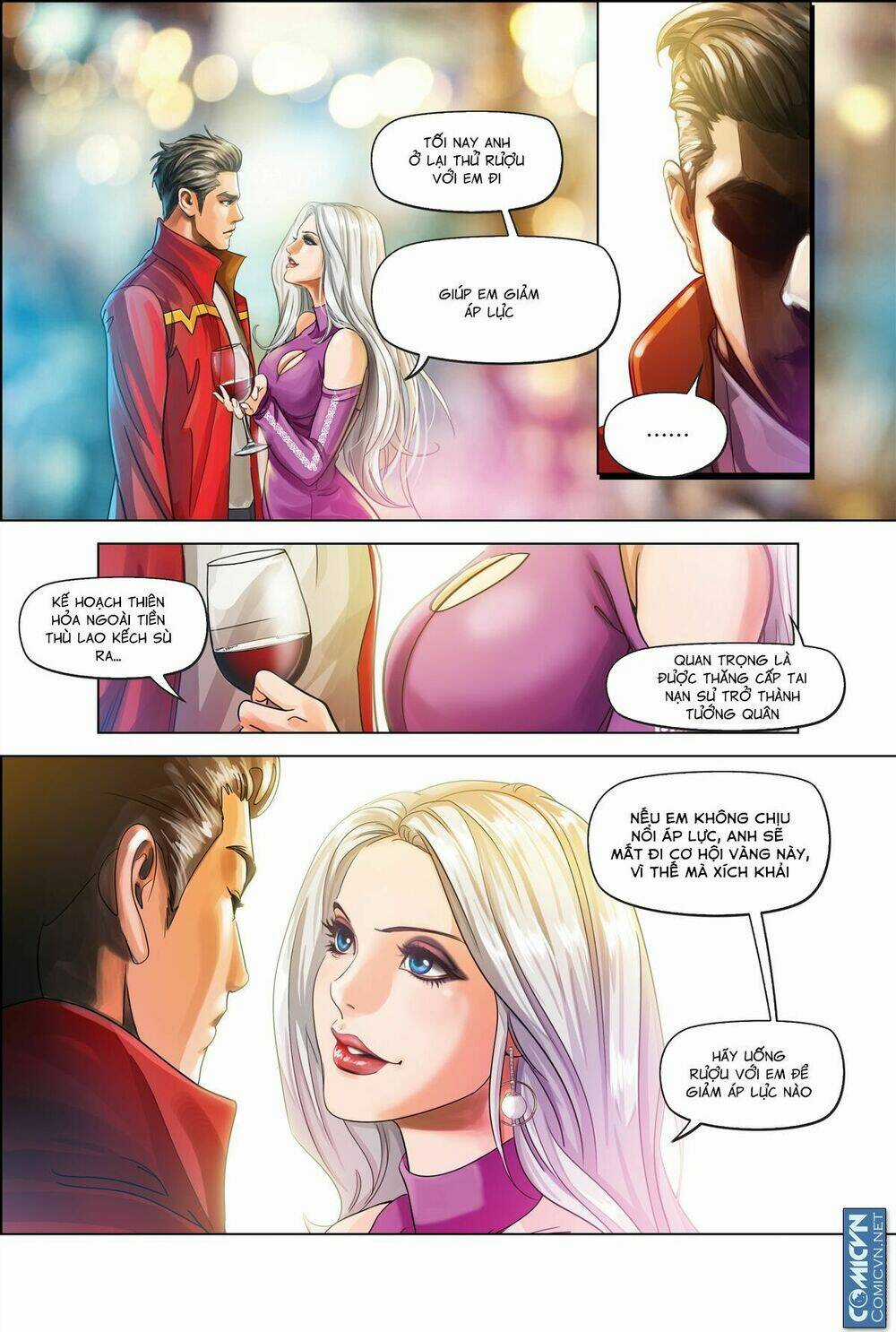 Đại Tai Nạn Sư - Chapter 6 - Trang 6