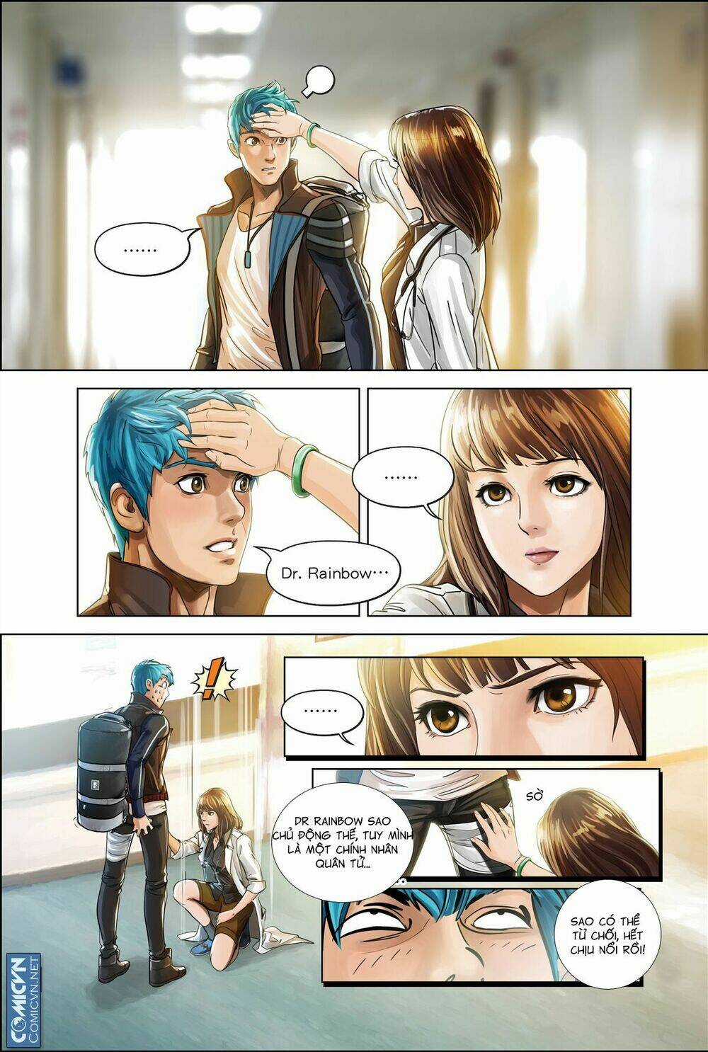 Đại Tai Nạn Sư - Chapter 6 - Trang 9