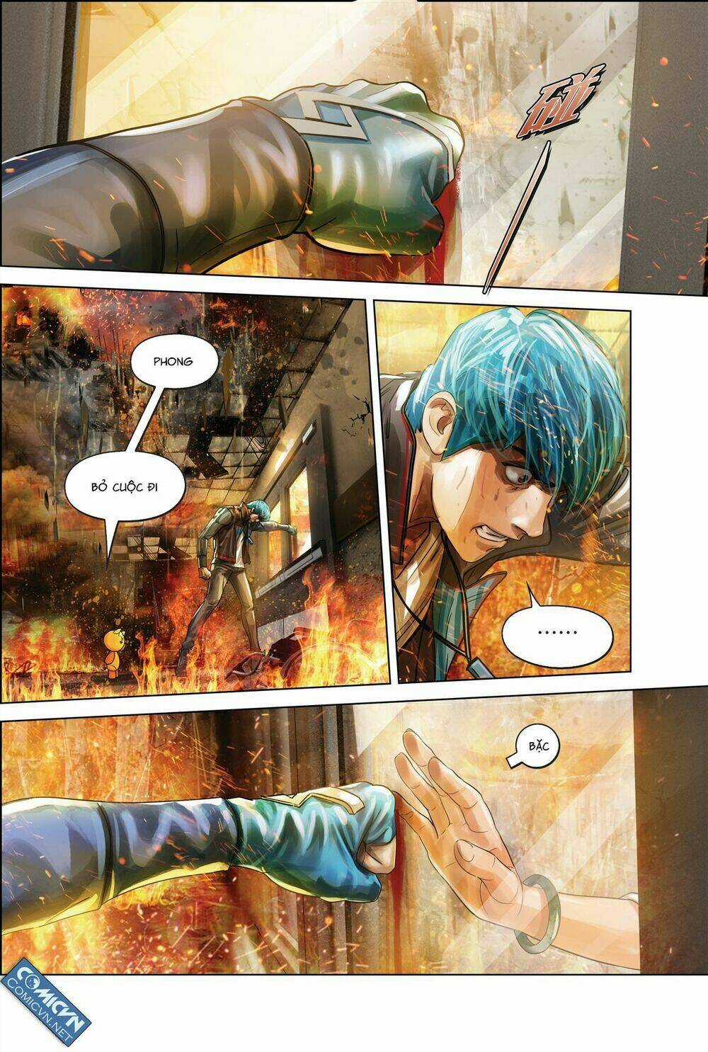 Đại Tai Nạn Sư - Chapter 7 - Trang 11