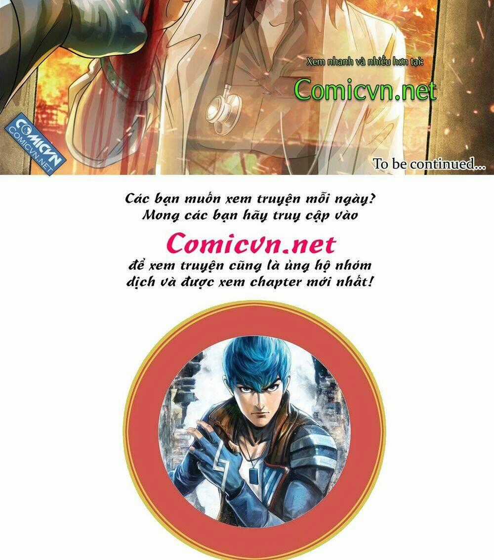 Đại Tai Nạn Sư - Chapter 7 - Trang 13