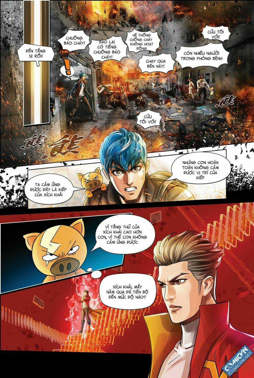 Đại Tai Nạn Sư - Chapter 7 - Trang 5