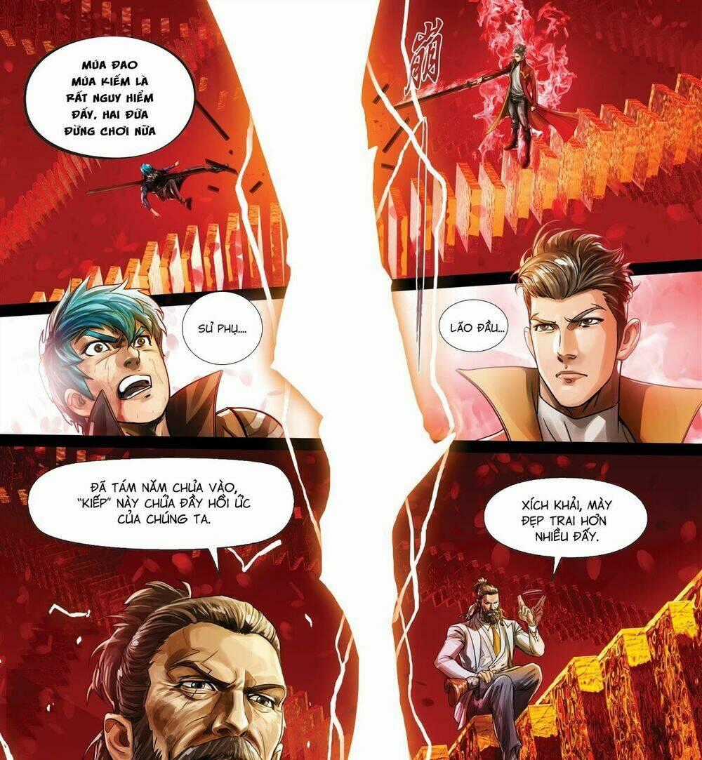 Đại Tai Nạn Sư - Chapter 9 - Trang 11