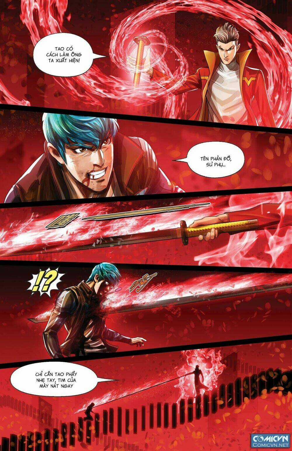 Đại Tai Nạn Sư - Chapter 9 - Trang 8