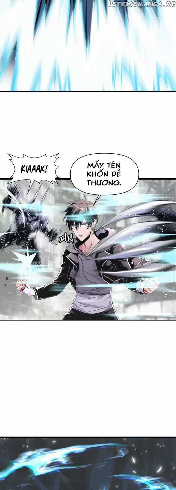 Đại Thần Giáng Thế - Chapter 1 - Trang 11