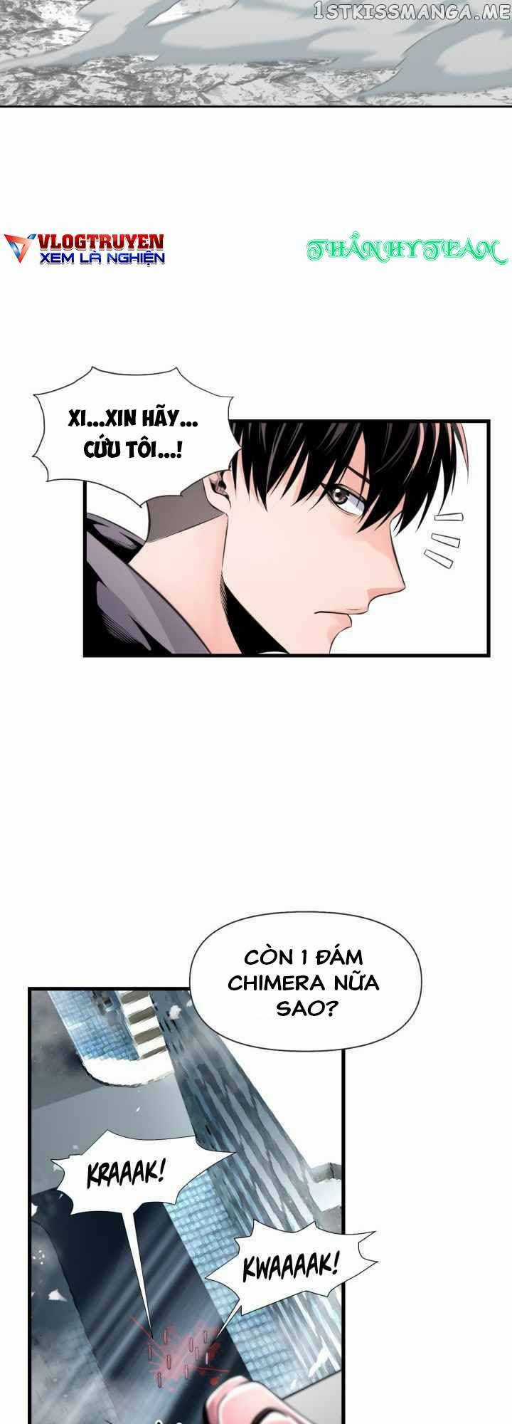 Đại Thần Giáng Thế - Chapter 1 - Trang 16
