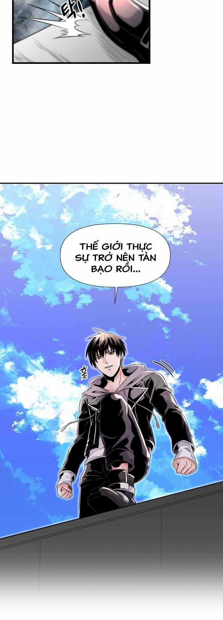 Đại Thần Giáng Thế - Chapter 1 - Trang 17