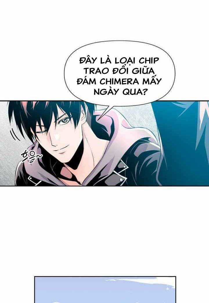 Đại Thần Giáng Thế - Chapter 1 - Trang 20