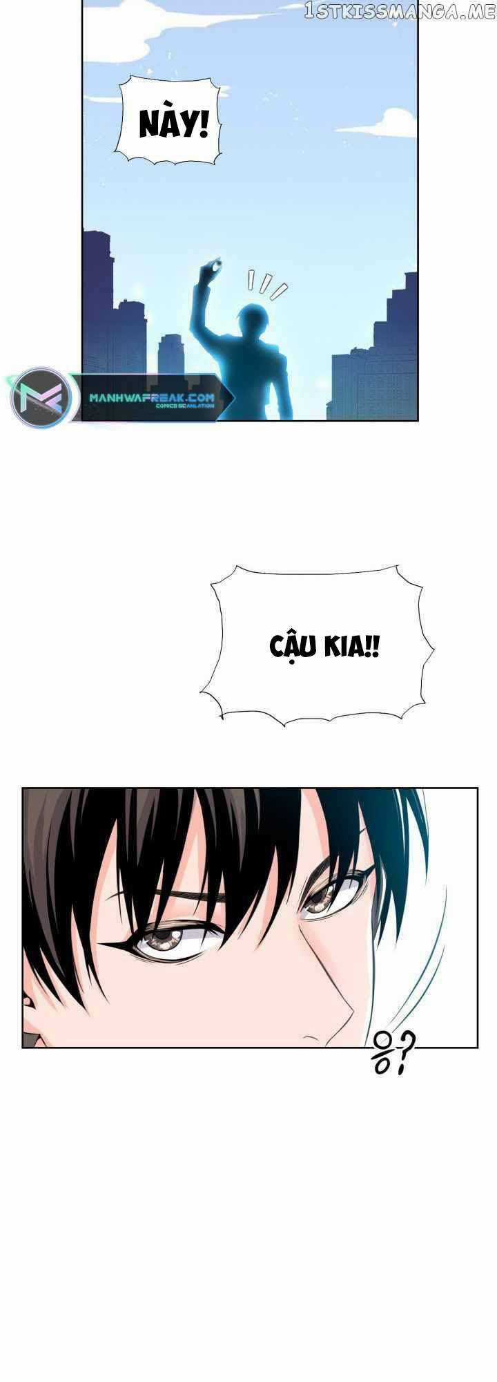 Đại Thần Giáng Thế - Chapter 1 - Trang 21