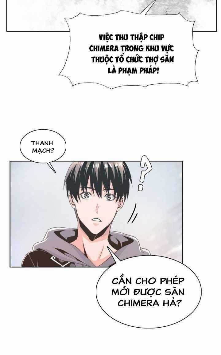 Đại Thần Giáng Thế - Chapter 1 - Trang 24