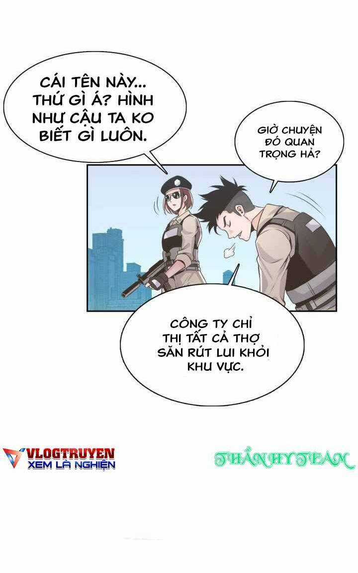 Đại Thần Giáng Thế - Chapter 1 - Trang 25