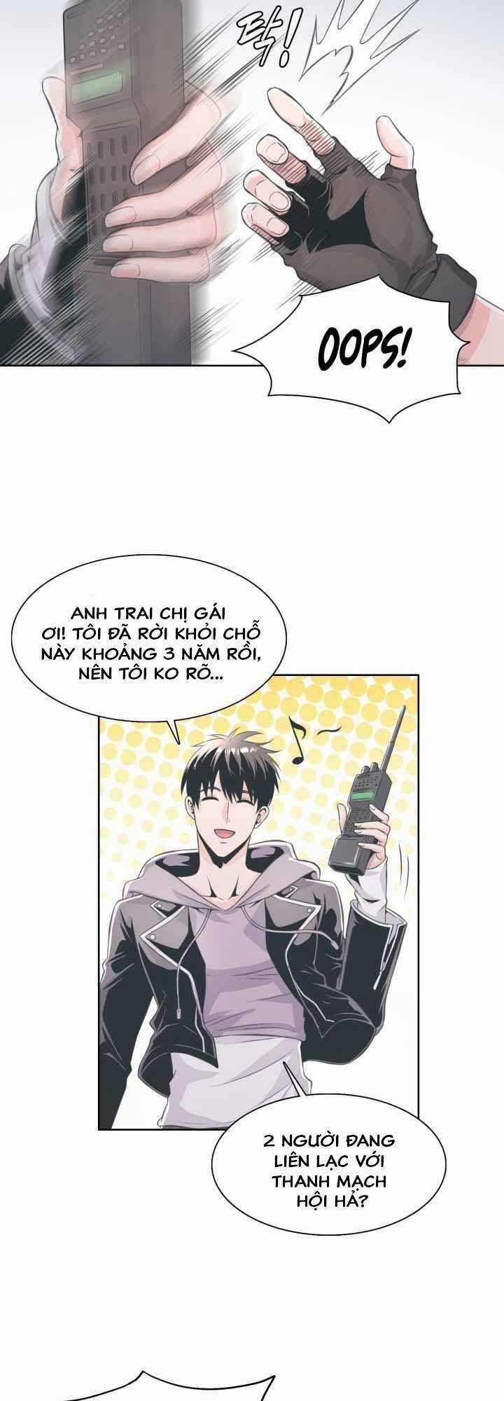 Đại Thần Giáng Thế - Chapter 1 - Trang 27