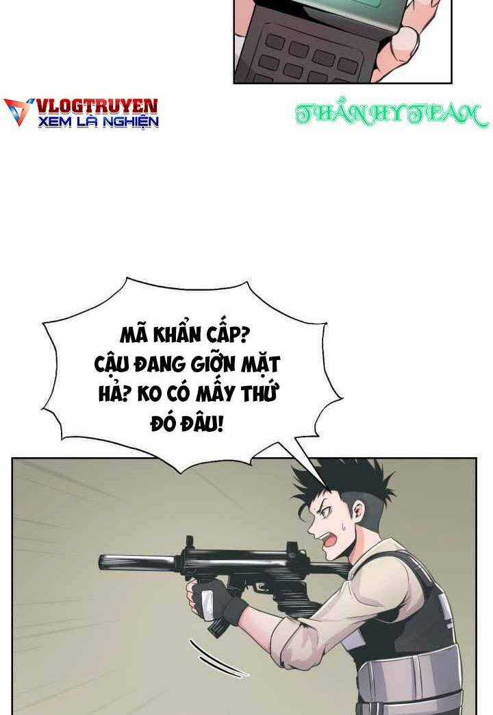 Đại Thần Giáng Thế - Chapter 1 - Trang 30