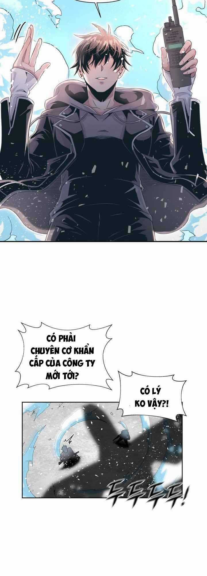 Đại Thần Giáng Thế - Chapter 1 - Trang 32