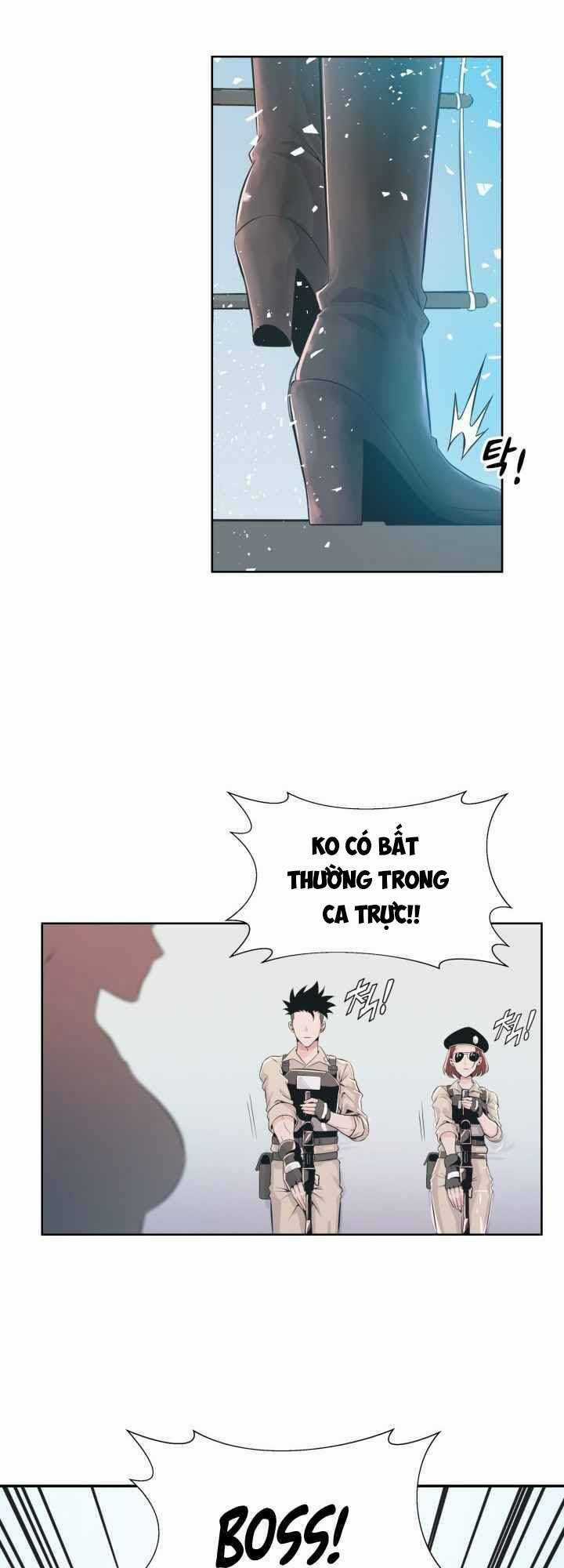 Đại Thần Giáng Thế - Chapter 1 - Trang 33