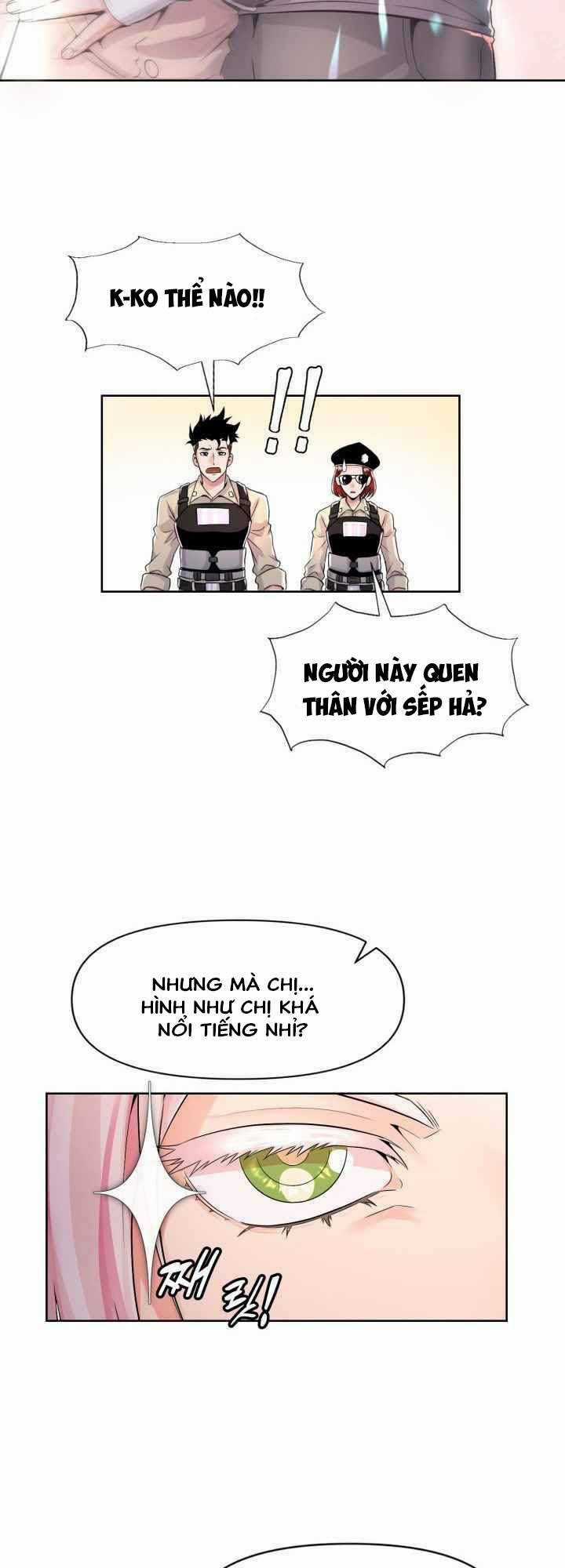 Đại Thần Giáng Thế - Chapter 1 - Trang 38