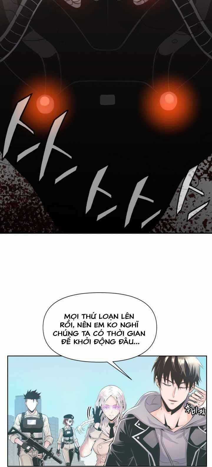 Đại Thần Giáng Thế - Chapter 1 - Trang 43