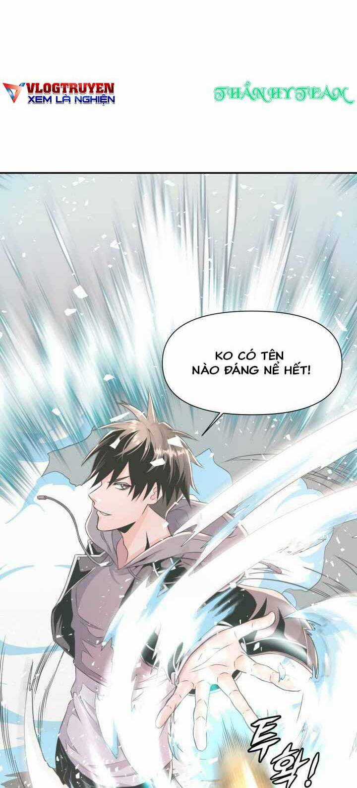 Đại Thần Giáng Thế - Chapter 1 - Trang 48