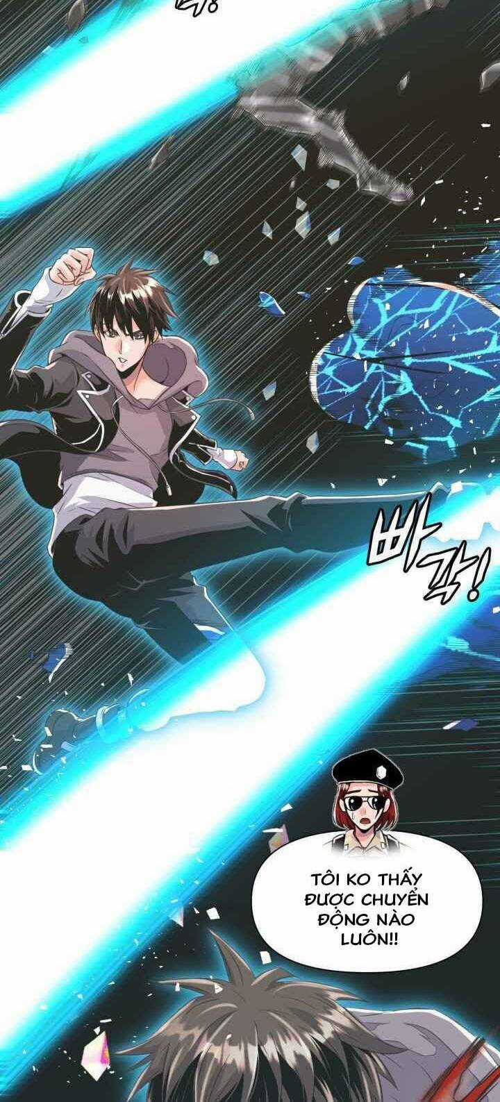 Đại Thần Giáng Thế - Chapter 1 - Trang 52