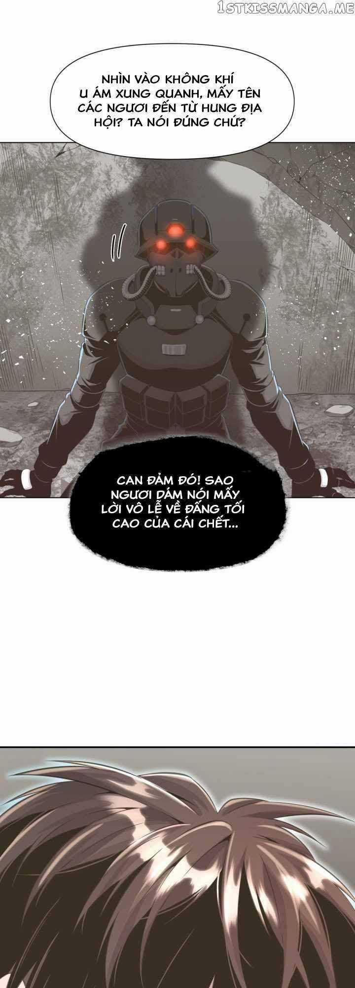 Đại Thần Giáng Thế - Chapter 1 - Trang 57